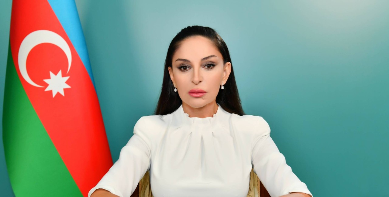 Birinci vitse-prezident Mehriban Əliyeva faşizm üzərində qələbənin ildönümü münasibətilə paylaşım edib 
