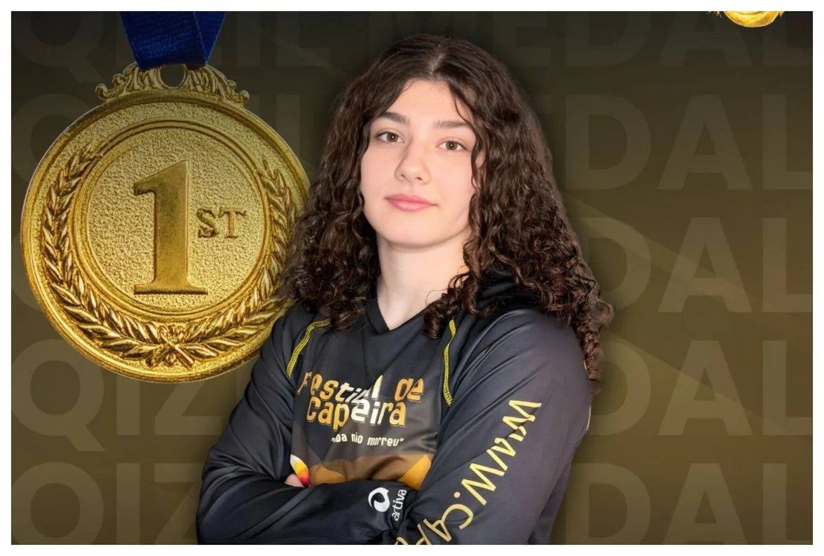 Azərbaycan kapoeyraçıları Münhendə keçirilən Avropa turnirində üç medal qazanıblar&nbsp; - FOTOLAR