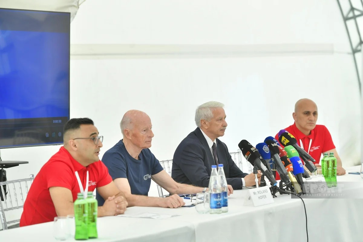 Bakı-Xankəndi velosiped yarışının mükafat fondu 50 min avrodan çoxdur 