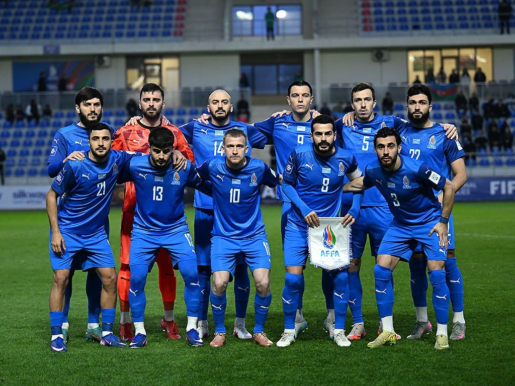 Azərbaycan millisinin növbəti rəqibi bəlli olub  