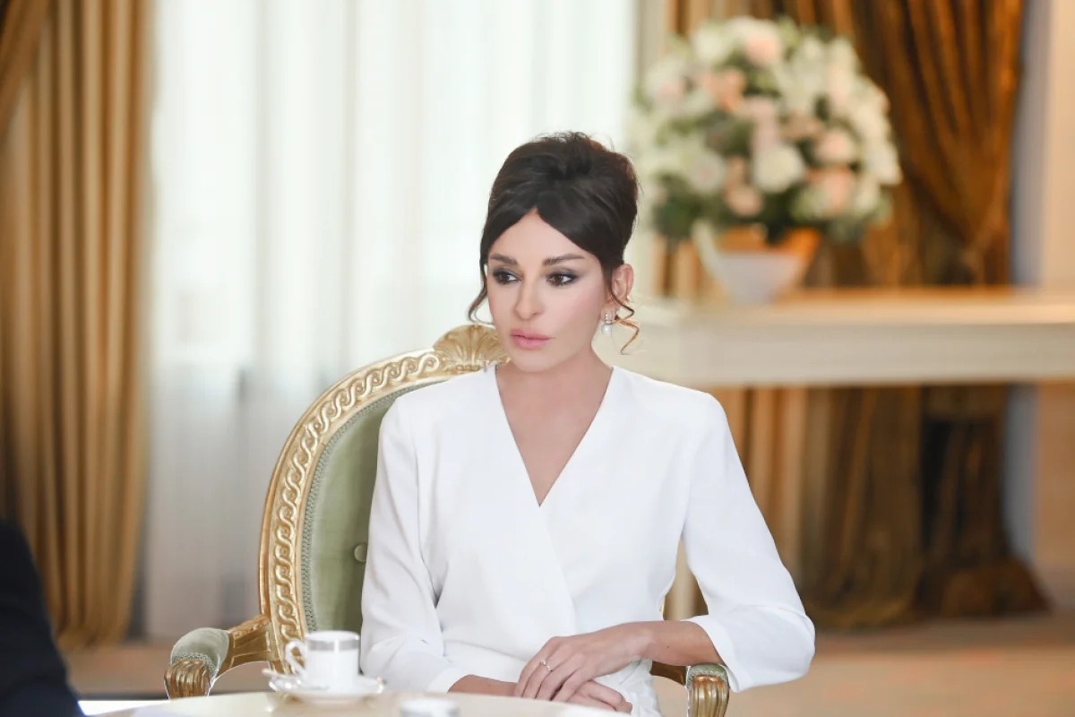 Birinci vitse-prezident Mehriban Əliyeva Uşaqların Beynəlxalq Müdafiəsi Günü münasibətilə paylaşım edib