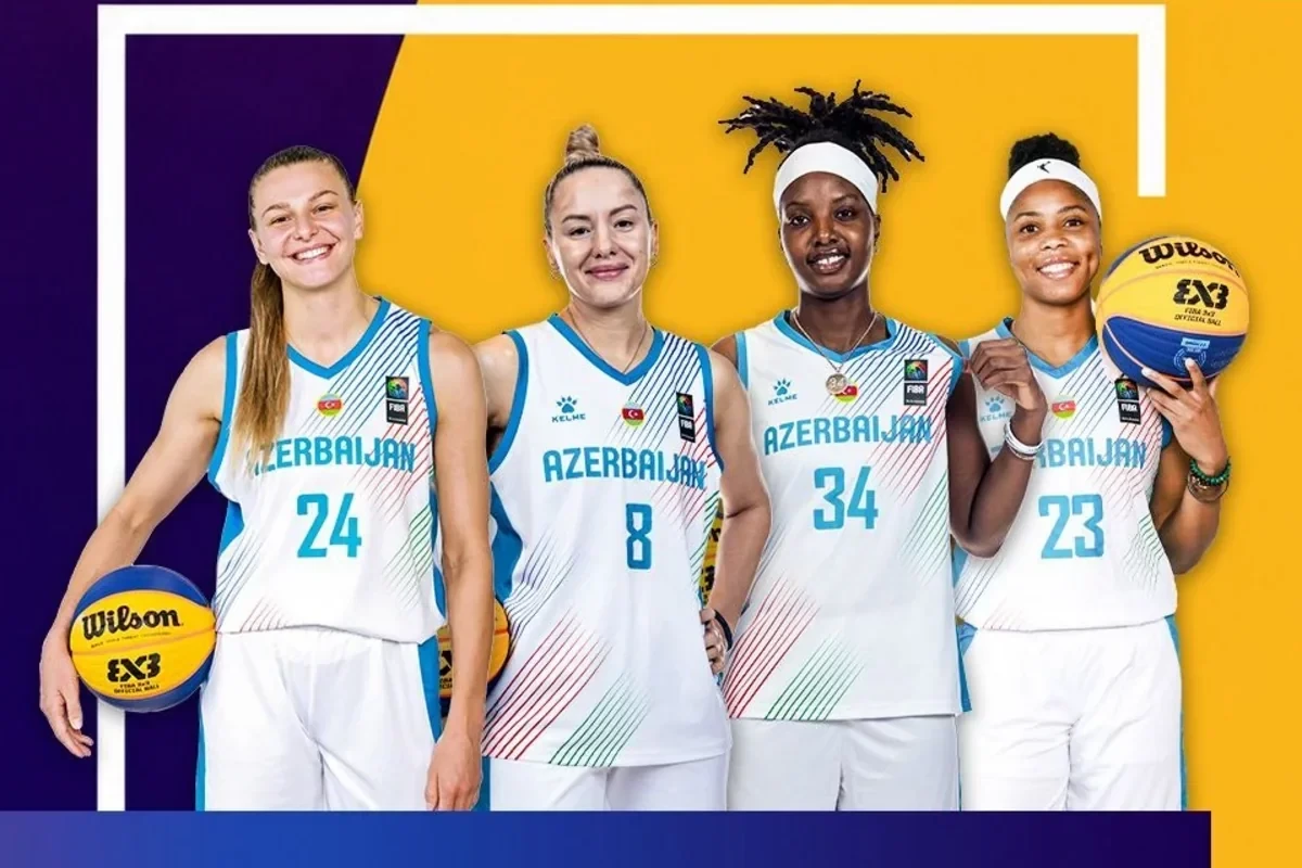 3x3 basketbol millimiz Dünya Kubokunda Litva ilə üz-üzə gələcək&nbsp;