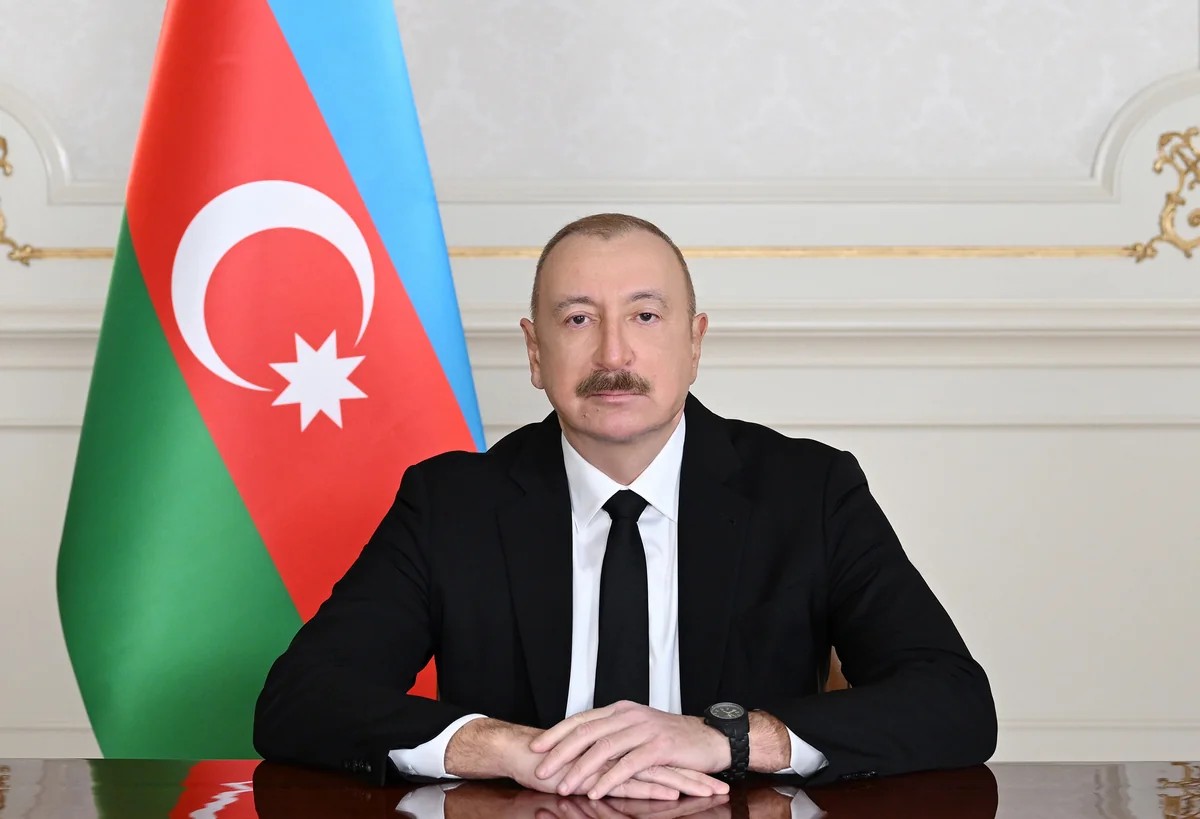 Prezident İlham Əliyev Avropa çempionu olan minifutbol üzrə Azərbaycan millisini təbrik edib