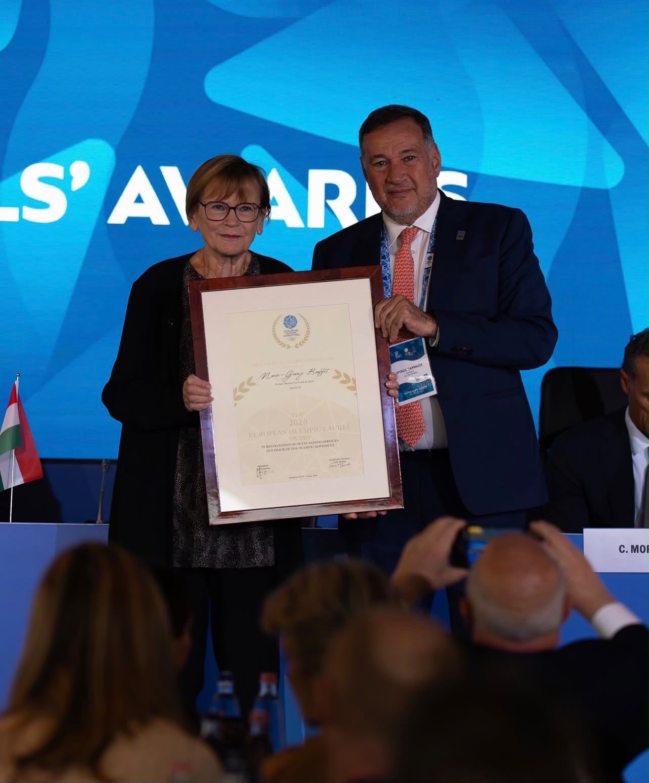 AOK-un 55-ci Baş Assambleyasına yekun vurulub