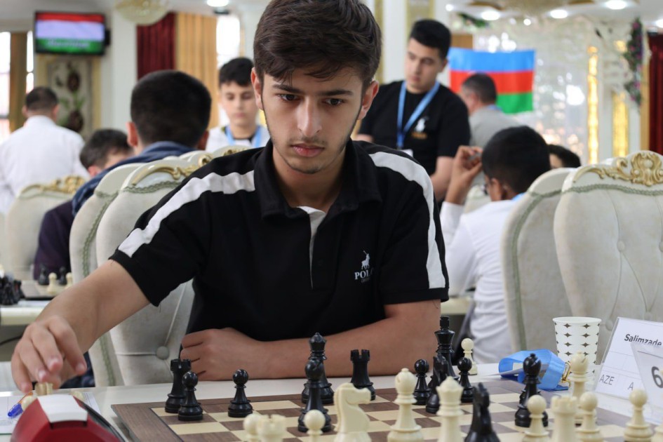 “Lankaran Open 2026” Beynəlxalq Şahmat Festivalına start verilib.
