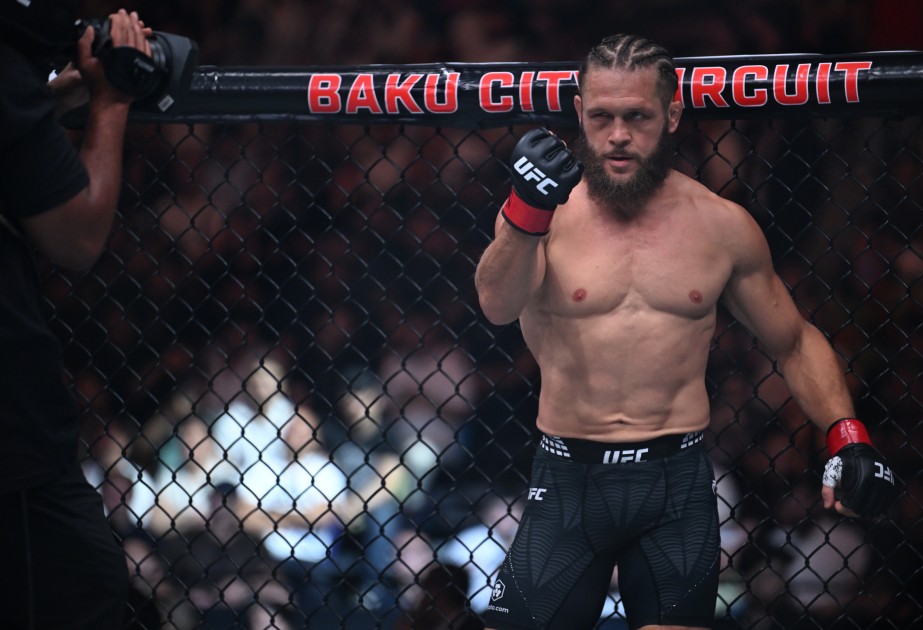 Bakıda tarixi UFC gecəsi keçirilib