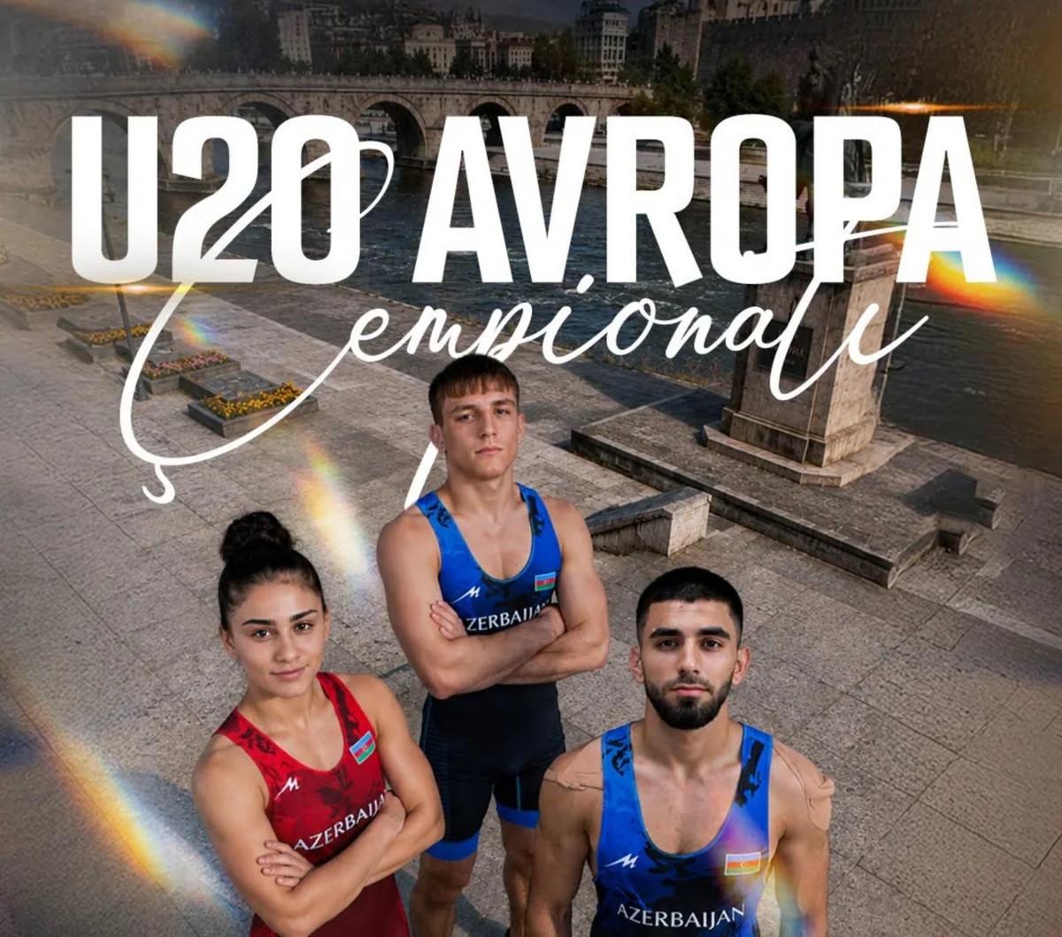 Avropa çempionatında Azərbaycanı təmsil edəcək güləşçilərimiz müəyyənləşib