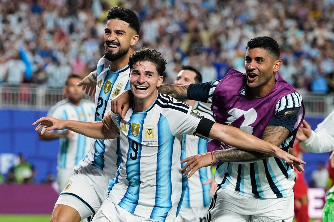 DÇ-2026: Argentina millisi yarımfinala vəsiqə qazandı&nbsp;