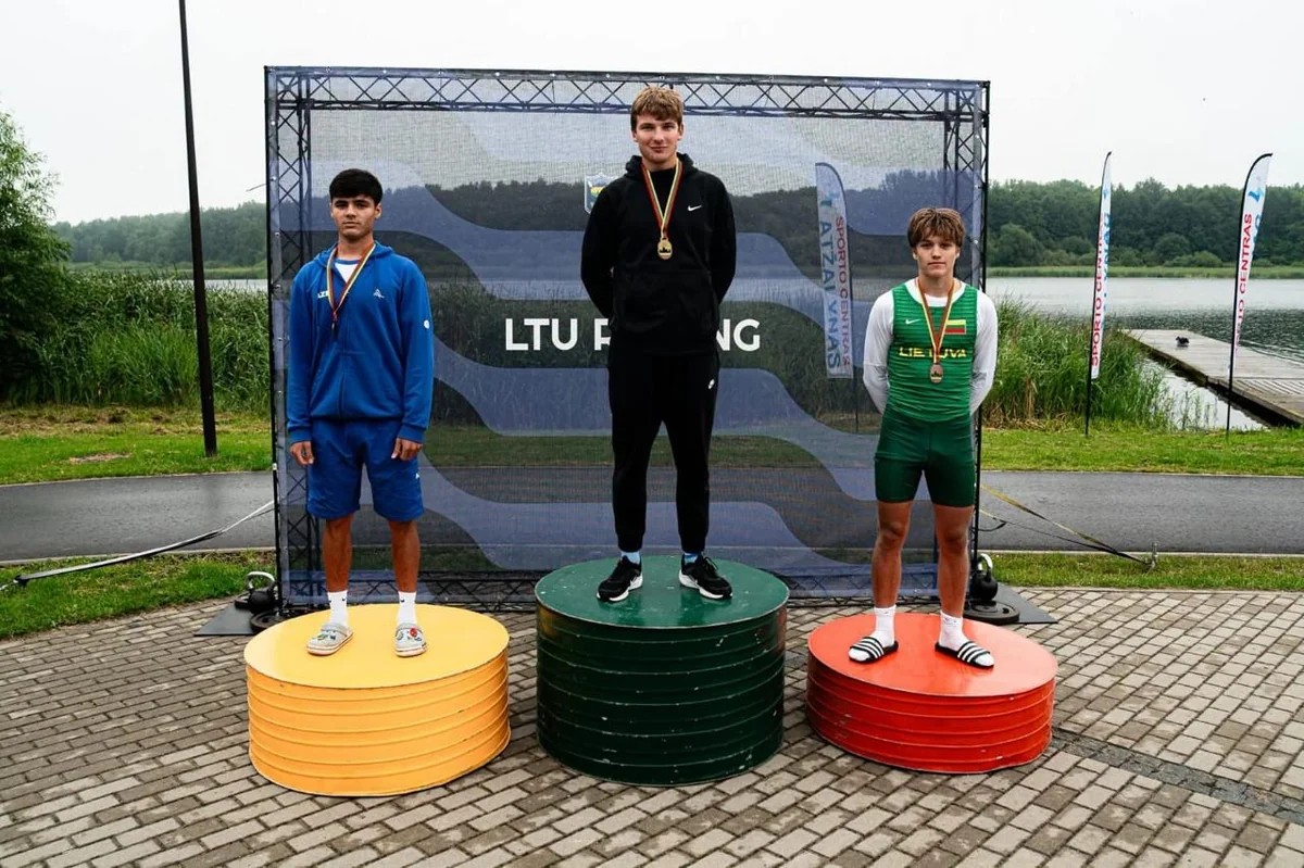 Avarçəkənimiz gümüş medal qazandı&nbsp;