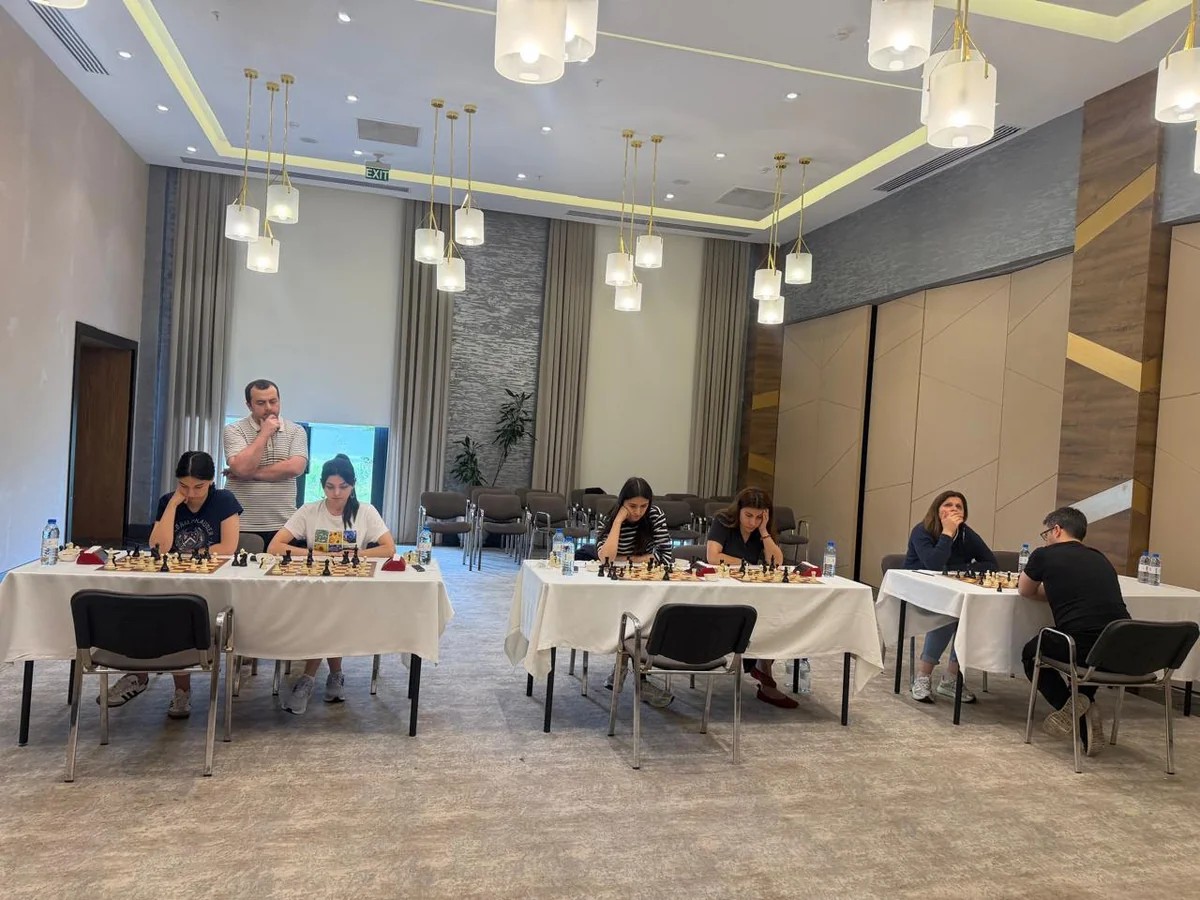 Millimiz Şabranda təlim-məşq toplanışında iştirak edib&nbsp;&nbsp;
