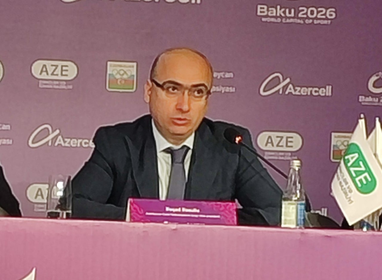 Rəşad Rəsullu: \"Dünya çempionatı komandamızın hazırkı səviyyəsini qiymətləndirmək baxımından böyük əhəmiyyət daşıyır\"&nbsp;