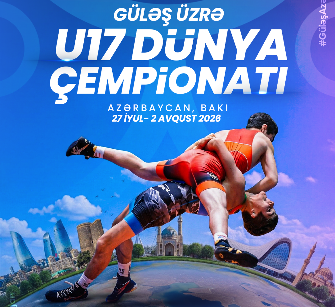 Azərbaycanın 5 qadın güləşçisi dünya çempionatında mübarizəyə qoşulacaq