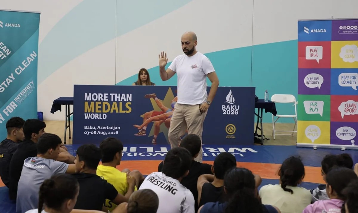 \"More Than Medals World\" layihəsinə start verilib