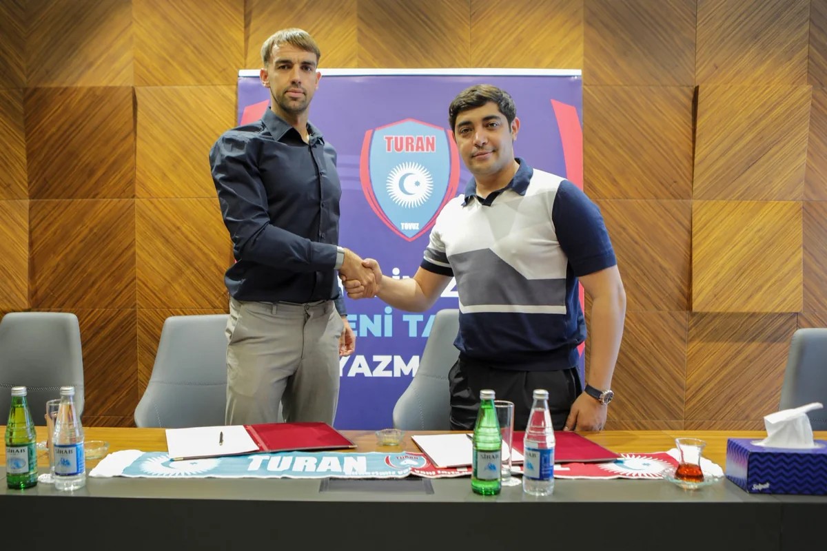 \"Turan Tovuz\" serbiyalı müdafiəçi Filip Damyanoviçi transfer edib