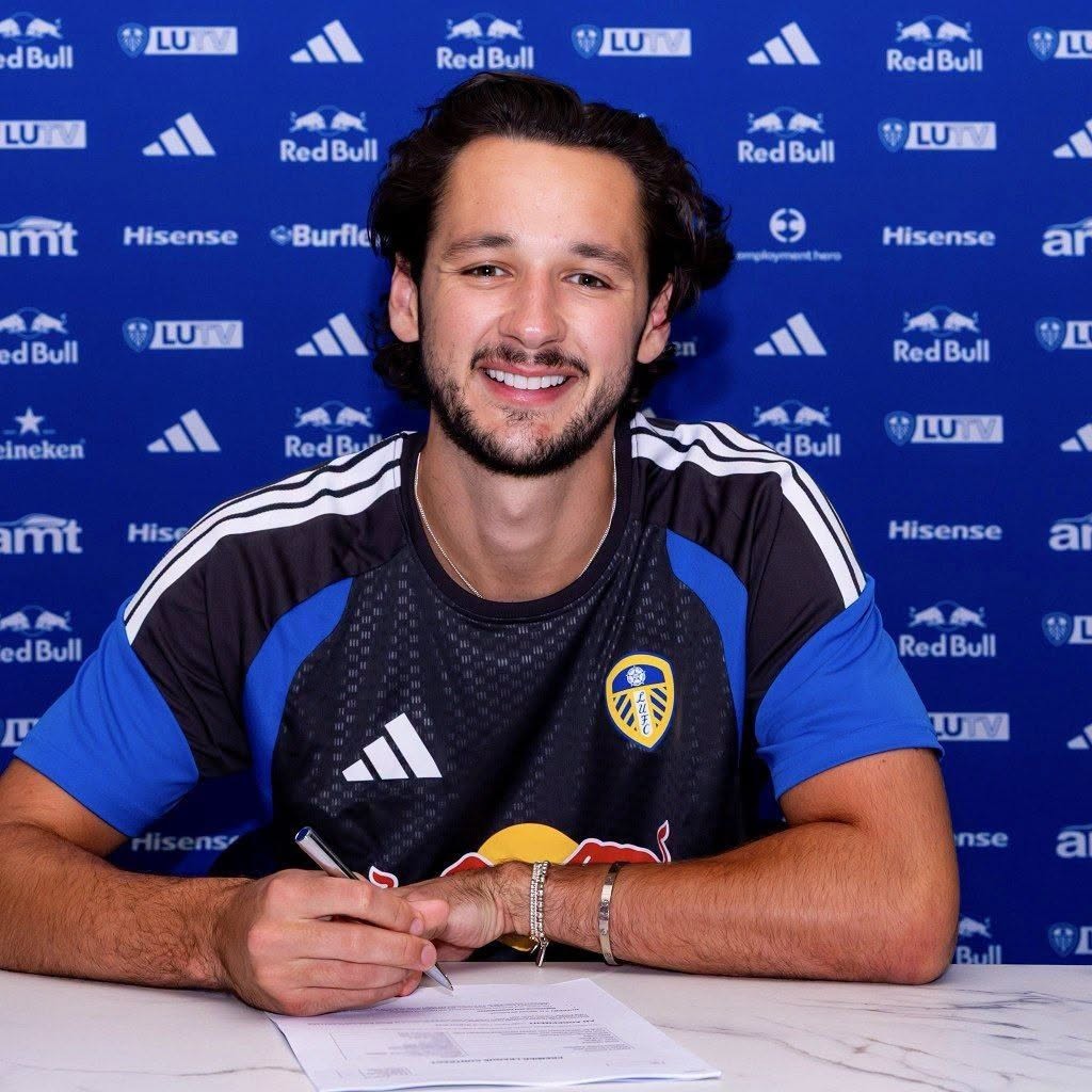\"Lids Yunayted\" tarixinin ən bahalı transferini reallaşdırdı