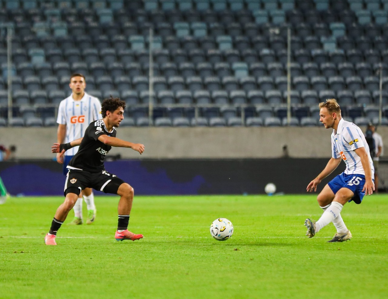 \"Qarabağ\" Kiyev səfərindən məğlubiyyətlə qayıdır