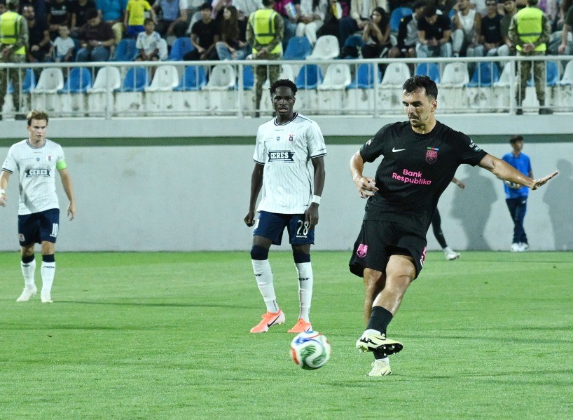 Çempionlar Liqası: \"Sabah\" pley-offa vəsiqə qazandı