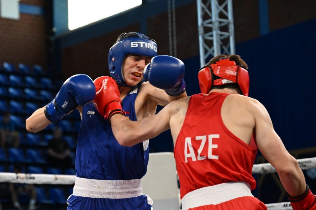 Avropa çempionatının ilk günündə 3 boksçumuz qələbə qazanıb