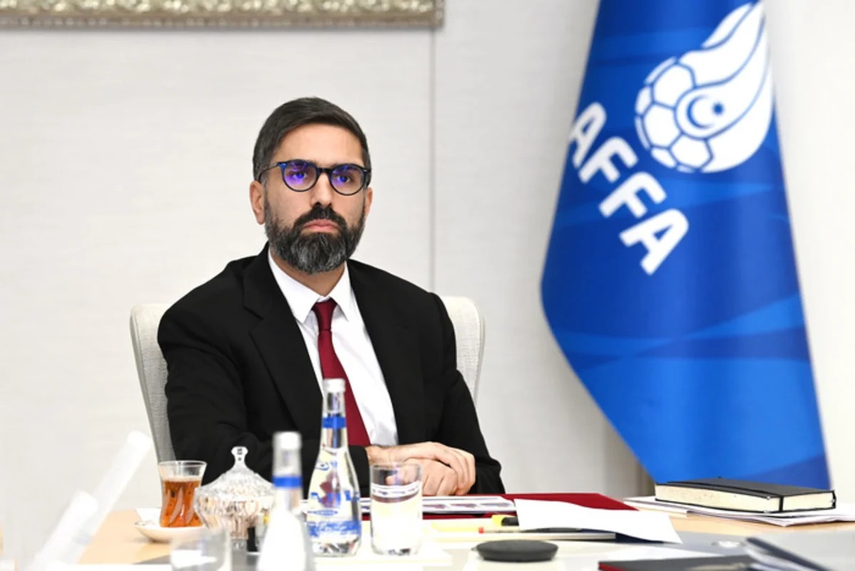 AFFA prezidenti \"Sabah\"ı təbrik edib