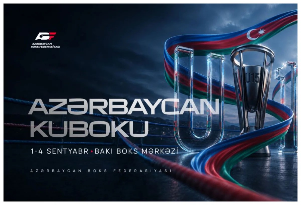 Kadet boksçular arasında Azərbaycan Kuboku keçiriləcək