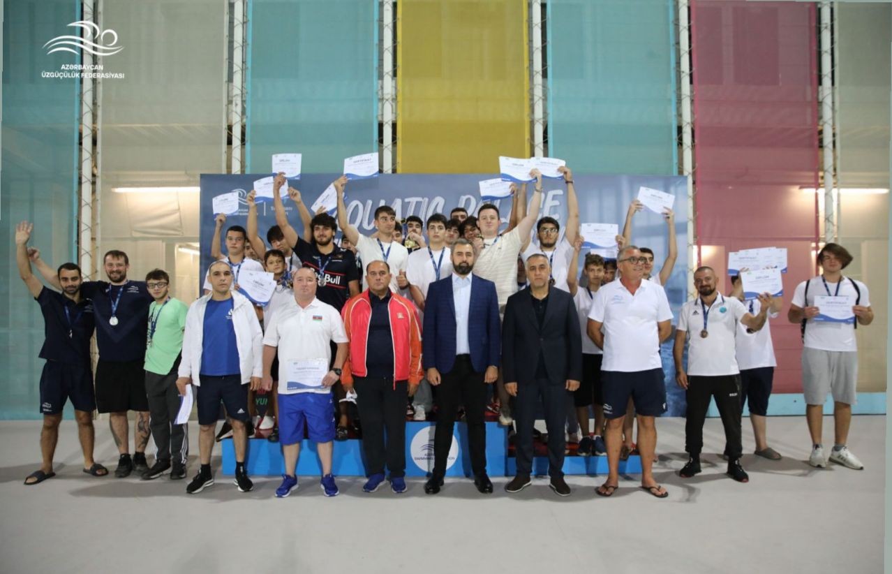 \"Aquatic Palace Mini Water Polo Festival\" keçirilib  