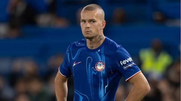 Mudrik \"Tottenhem\"də