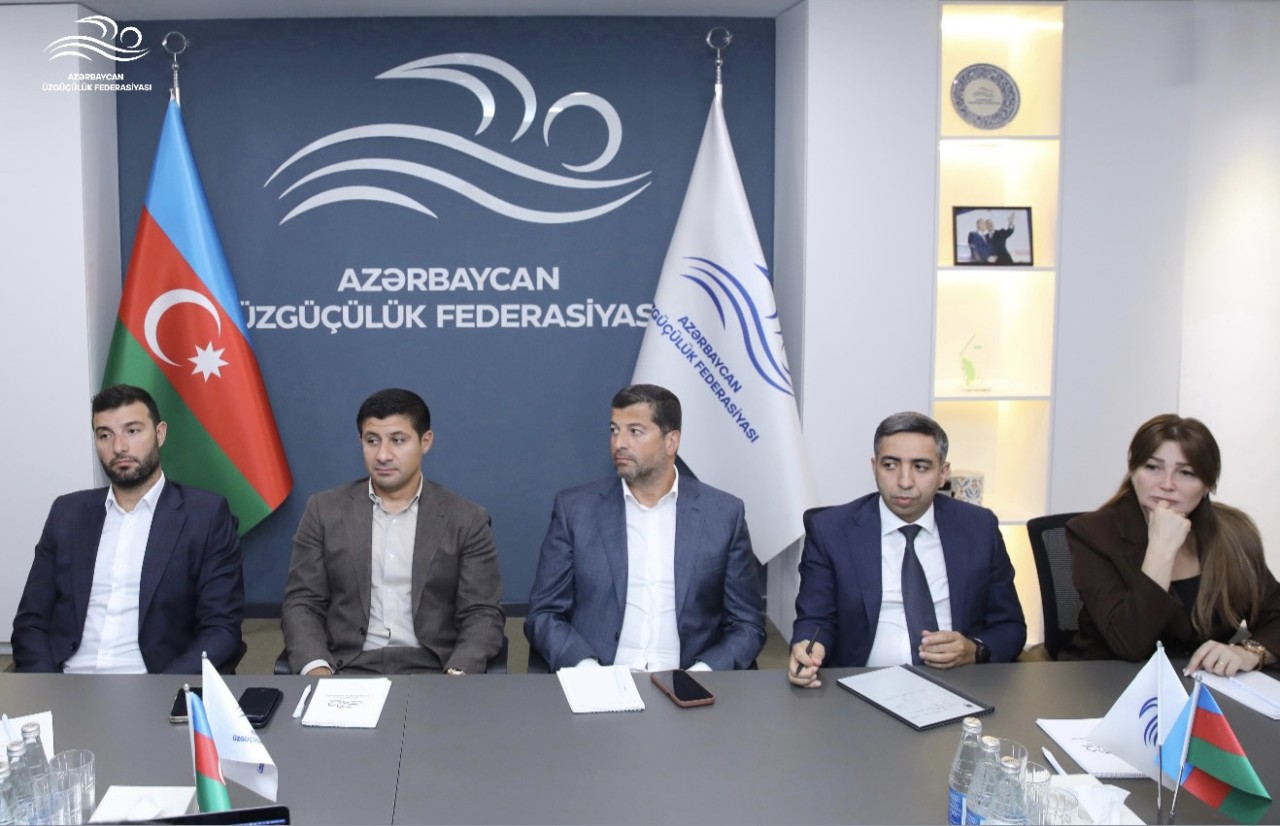 Dünya Kubokunun Yerli Təşkilat Komitəsinin növbəti iclası keçirilib&nbsp;&nbsp;