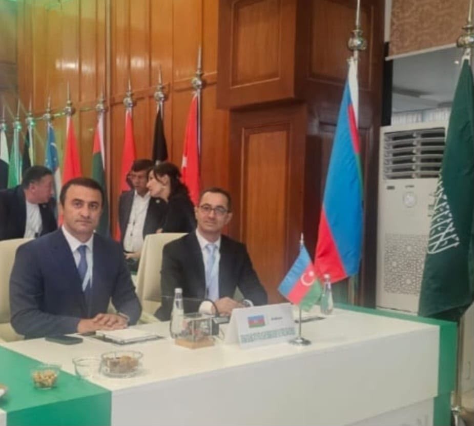 Azərbaycan nümayəndə heyəti ISSA-nın 15-ci Baş Assambleyasında iştirak edib  