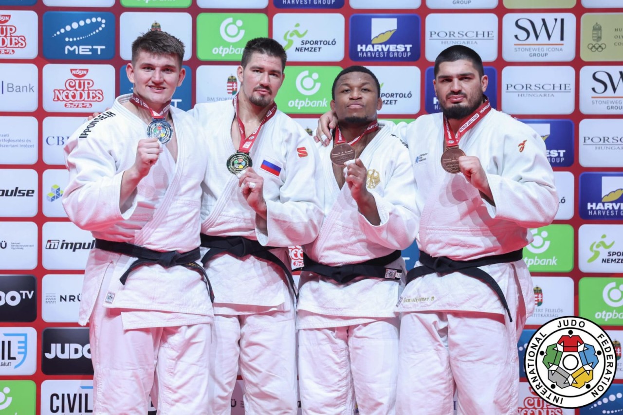 Azərbaycan cüdoçuları lisenziya xarakterli yarışda 3 medal qazandılar&nbsp;