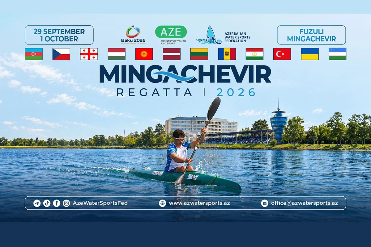 \"Mingəçevir Reqatası\" növbəti dəfə Köndələn su anbarında start götürəcək