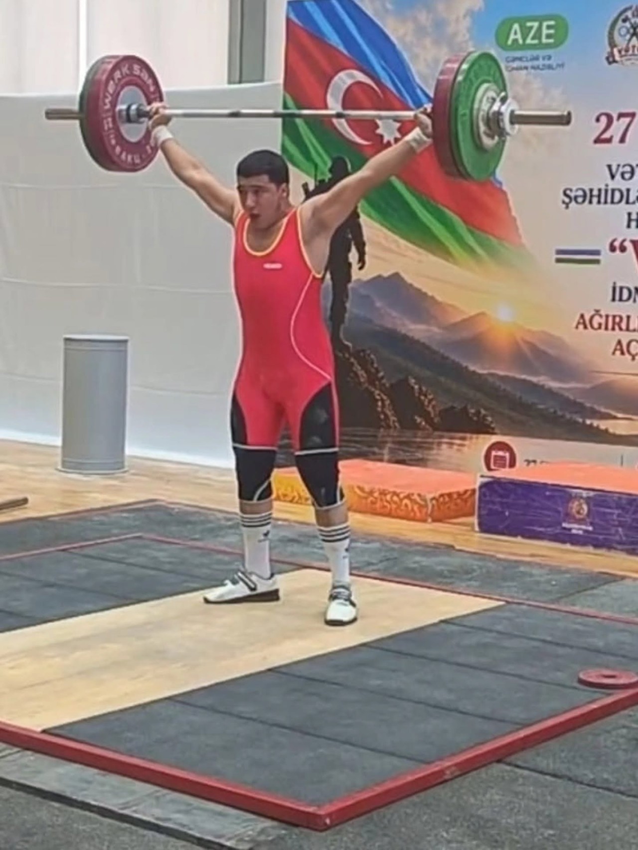 Anım Gününə həsr olunmuş açıq birincilik keçirilib