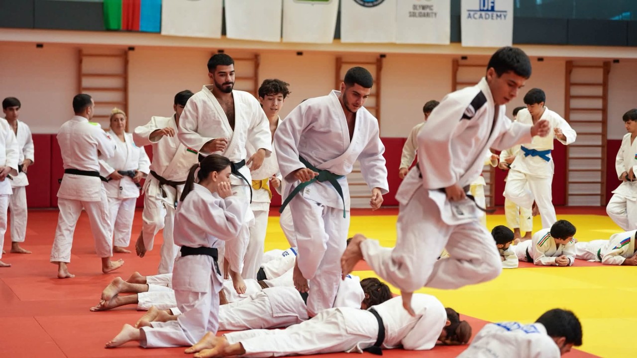 Tələbələr üçün praktiki ustad dərsləri təşkil olunub