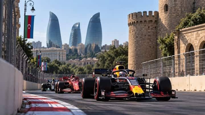\"Formula 1\" üzrə Azərbaycan Qran-prisinə 120-dən çox ölkədən azarkeş gəlib