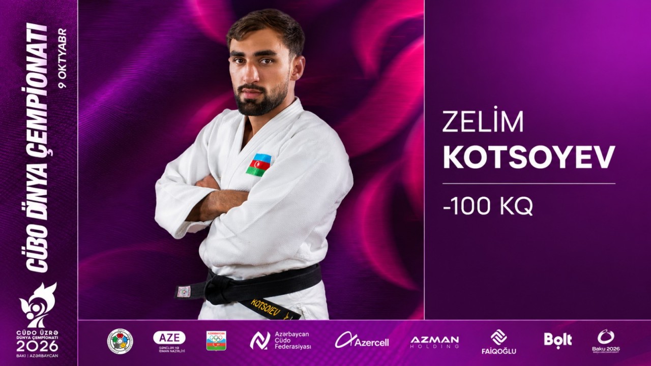 Olimpiya çempionumuz dünya çempionatında mübarizəyə başlayır