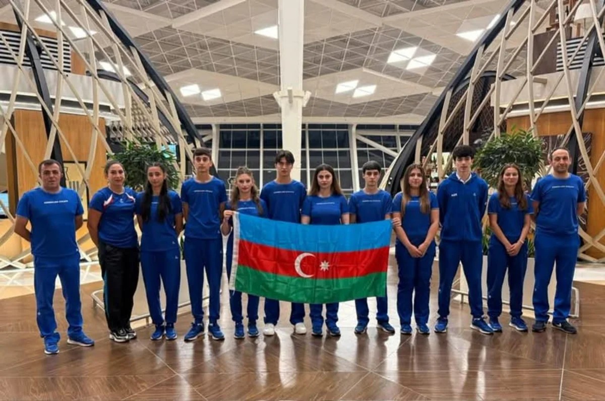 &nbsp;Azərbaycan stolüstü tennisçiləri \"Riga City Youth Cup 2026\" turnirinə qatılacaqlar&nbsp;