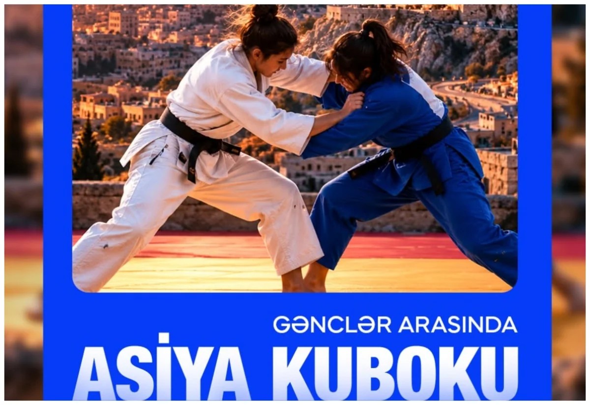 Cüdoçularımız Asiya Kubokunda iştirak edəcəklər