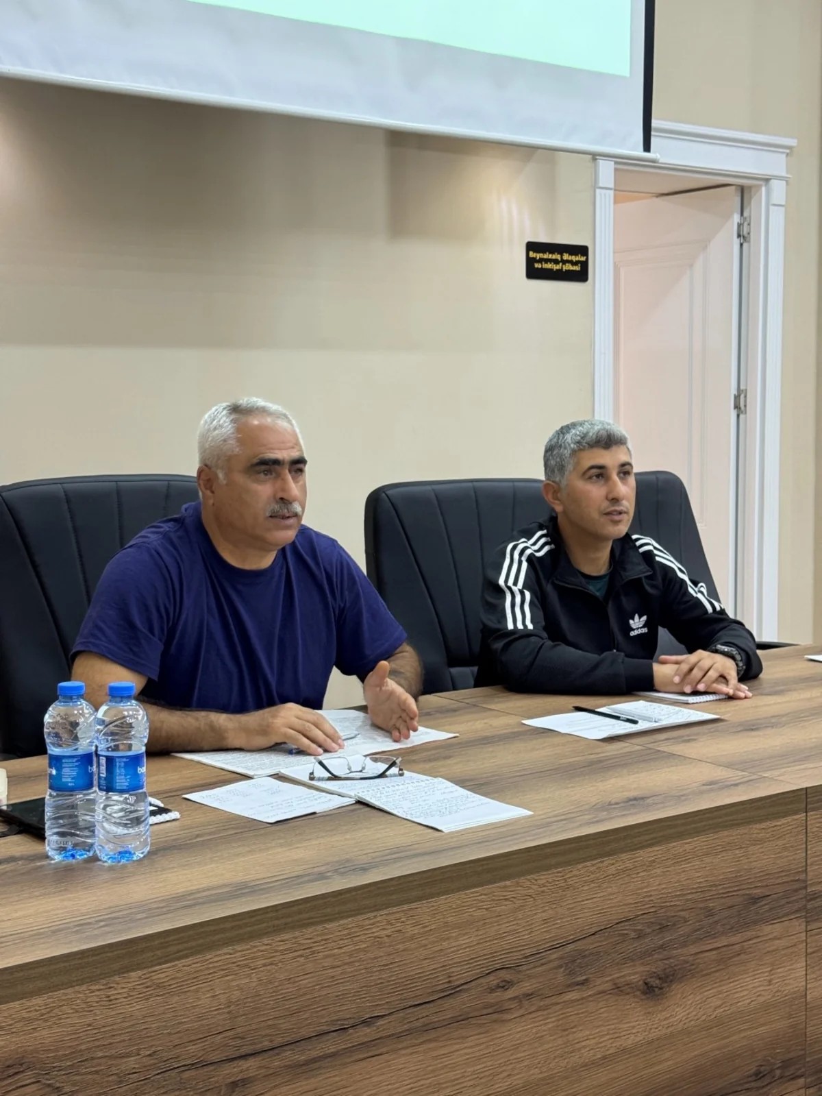 Bakıda Dünya Atletikasının dəstəyi ilə seminar keçirilir