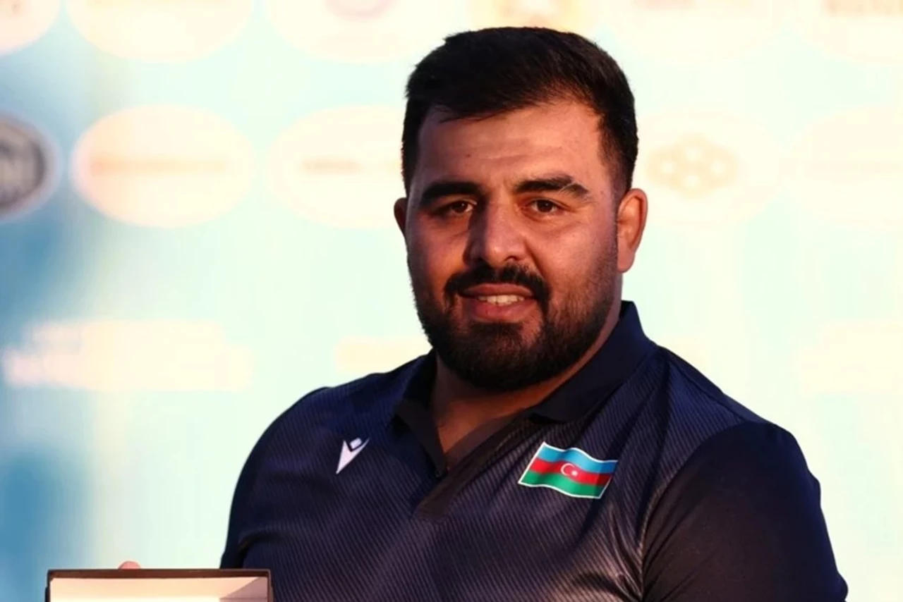 Oyan Nəzəriani: “Ümid edirik ki, uğurlarımızı Olimpiya Oyunlarında da təkrarlaya biləcəyik”&nbsp;&nbsp;