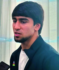 Tunar Quliyev: “Əsas məqsədimiz ölkəmizi layiqincə təmsil etməkdir”&nbsp;&nbsp;