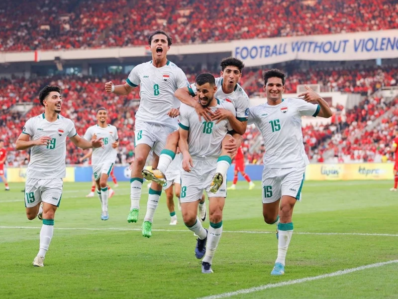 İraq millisinin 5 futbolçusu ABŞ vizası ala bilmədi