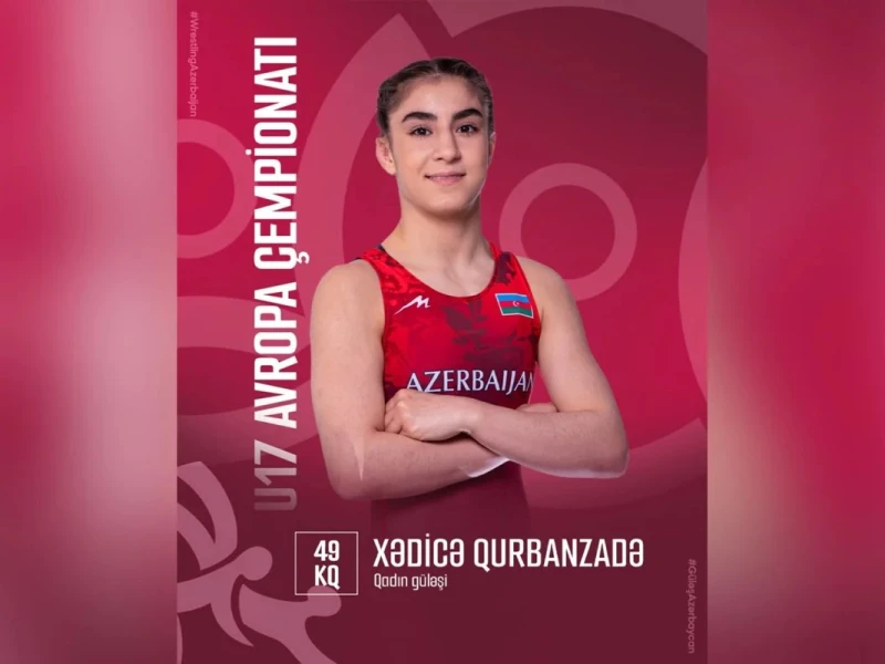Qızıl medalın bir addımlığında