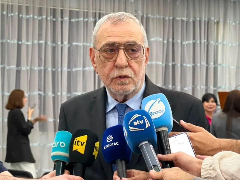 Çingiz Hüseynzadə: “İdmanın gözəlliyi onun ədalətindədir”