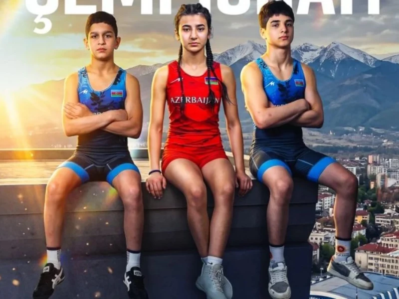 Samokovda növbəti Avropa çempionatı başlayır