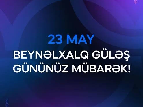 23 May - Beynəlxalq Güləş Günüdür&nbsp;&nbsp;