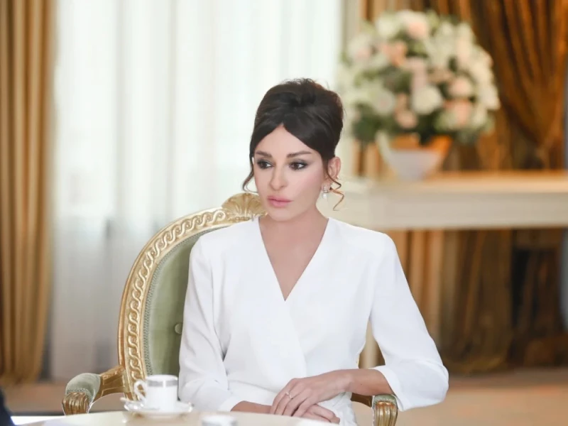 Birinci vitse-prezident Mehriban Əliyeva Uşaqların Beynəlxalq Müdafiəsi Günü münasibətilə paylaşım edib