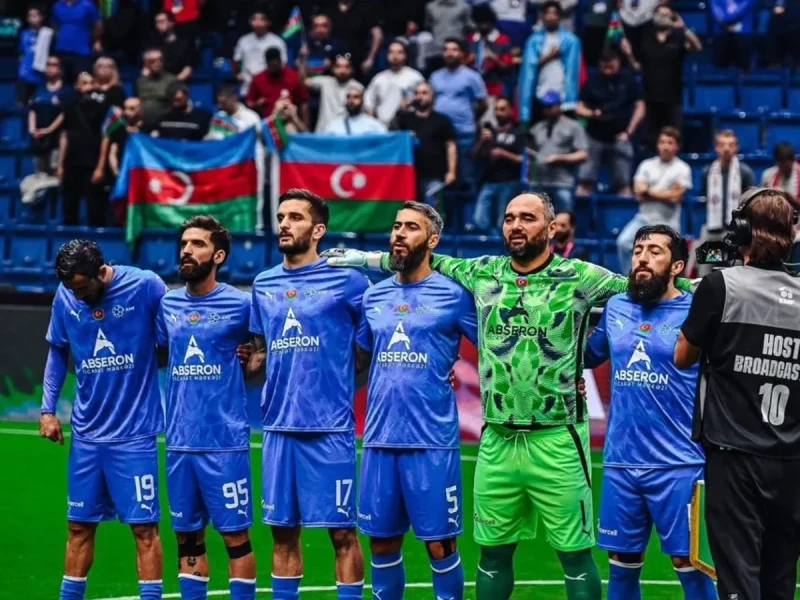 Minifutbol millimiz bu gün Avropa çempionatında 1/8 final oyununa çıxacaq