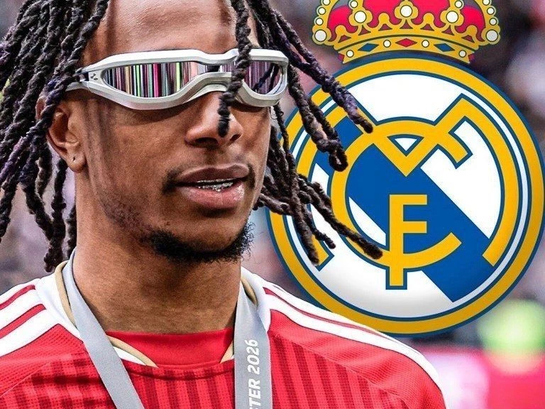Florentino Perez yeni transfer hədəfini açıqladı&nbsp;&nbsp;