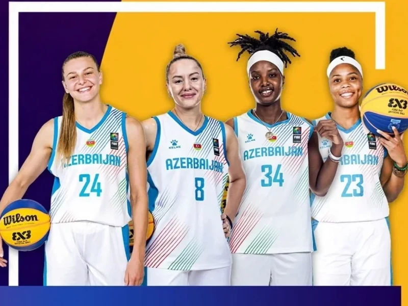 3x3 basketbol millimiz Dünya Kubokunda növbəti oyununu keçirəcək 
