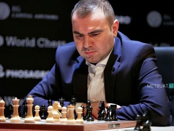 Şahmatçımızdan uğurlu başlanğıc