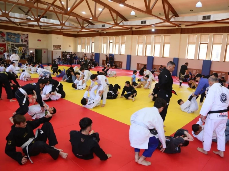 \"Judo Club 2012\" klubunda ümumrespublika seminarı keçirilib&nbsp;